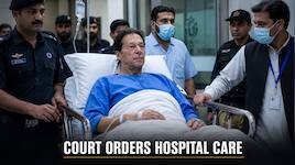 Pakistan Supreme Court orders Imran Khan moved to private hospital after vision deterioration in prison