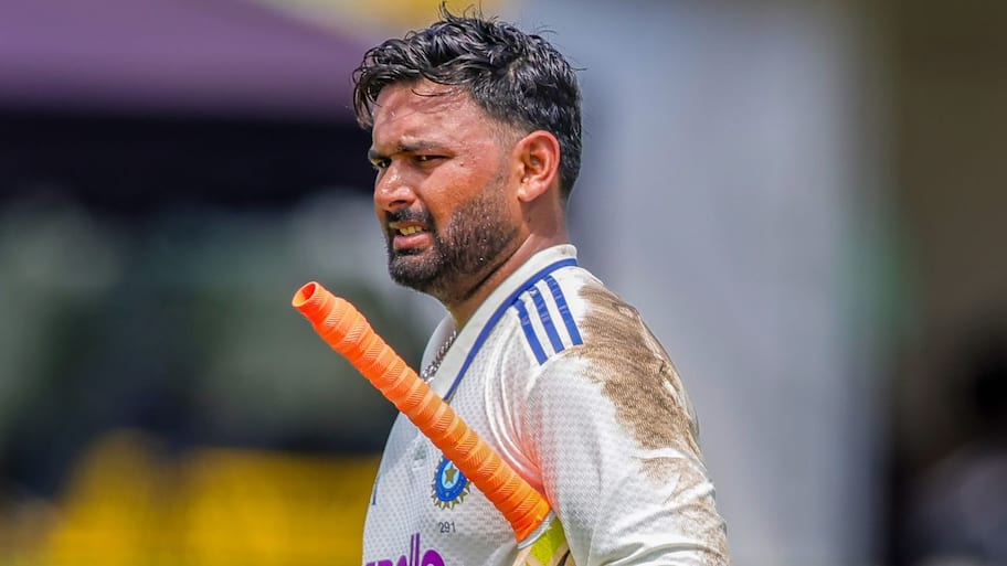 Rishabh Pant scripts history, becomes first Indian player to achieve ...