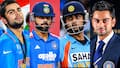 18 years of Virat Kohli in int'l cricket: A journey of hunger, fire and glory