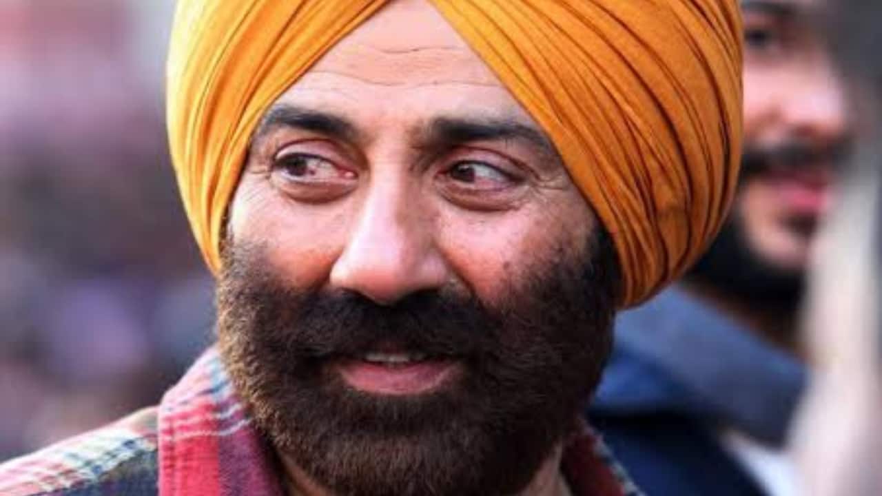 'I was very happy even when in debt': Sunny Deol opens up about past financial struggles