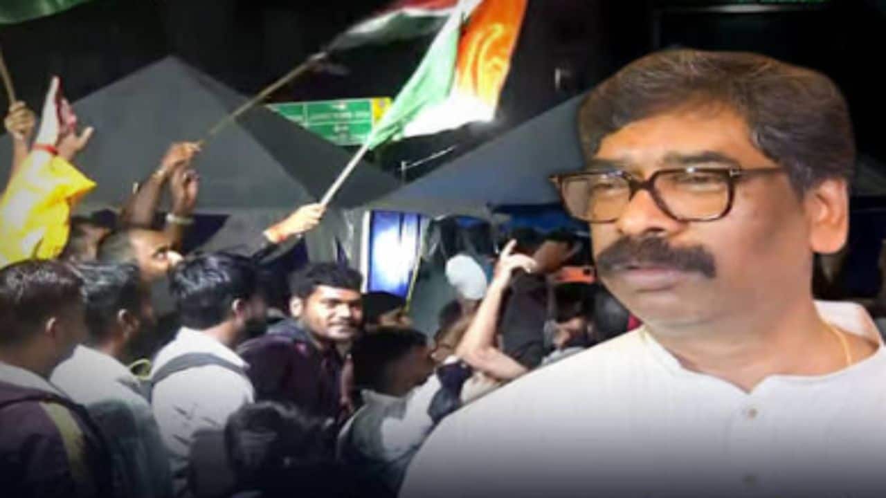 Jharkhand’s JSSC-CGL protest twist: They won the exam, got the jobs – then lost them