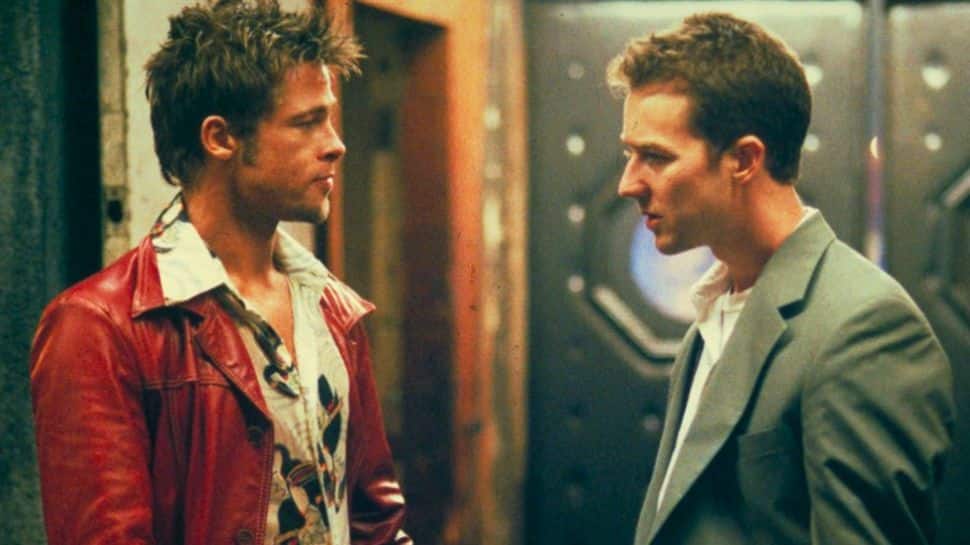 Dialogue of the day from Fight Club, 'It's only after we've lost everything...'