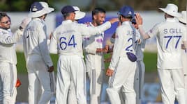 IND vs SL 1st Test: Suthar, Prasidh lead India’s dominance as Sri Lanka stumble to 84/4