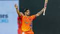 Nitish Rana breaks down after fifty, pays emotional tribute to late mother