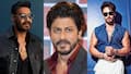 FDA Warning: SRK, Ajay Devgn & Tiger Shroff face up to Rs 10 lakh fine