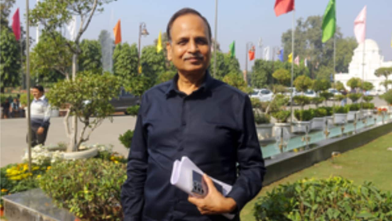 AAP leader Satyendar Jain among six arrested in Delhi Jal Board tender scam