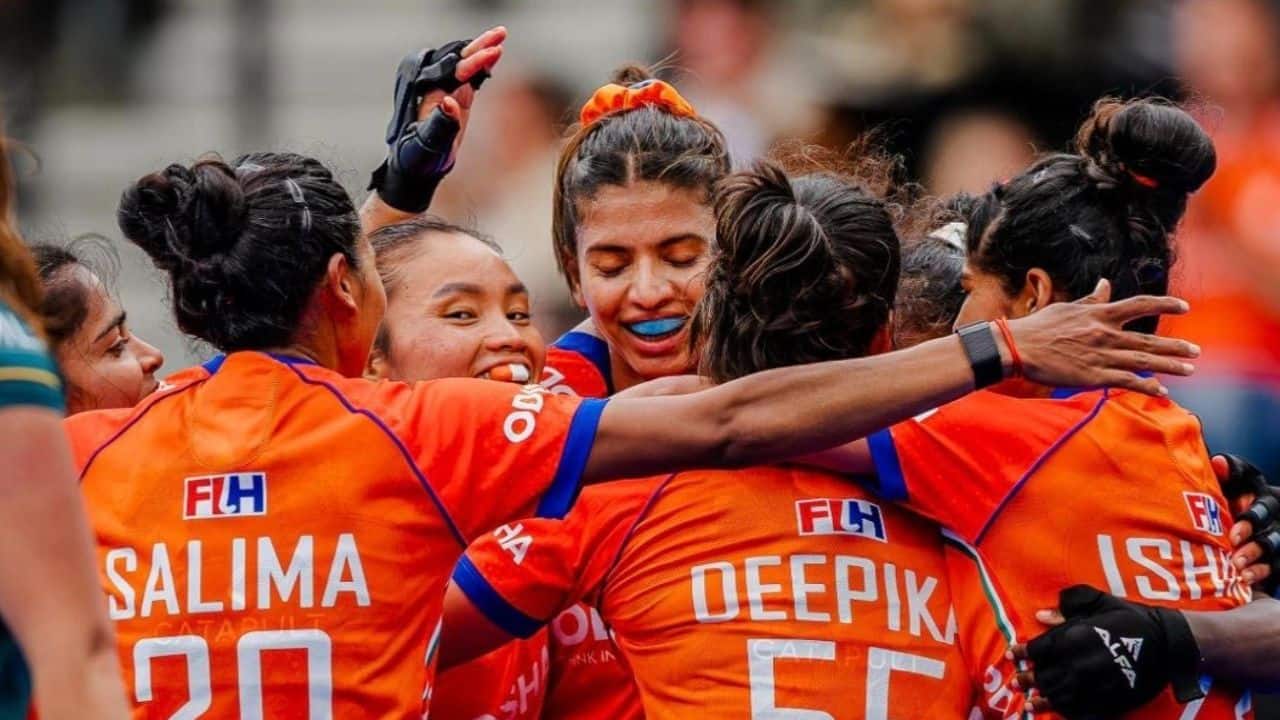 India Rout South Africa 6–1 for Record Women’s World Cup Win