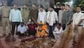 Ten leopard skins seized in UP, Delhi-based wildlife NGO accused of poacher nexus