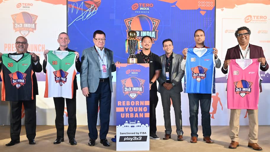 3x3 Quest launched in India, winners to earn FIBA World Series chance