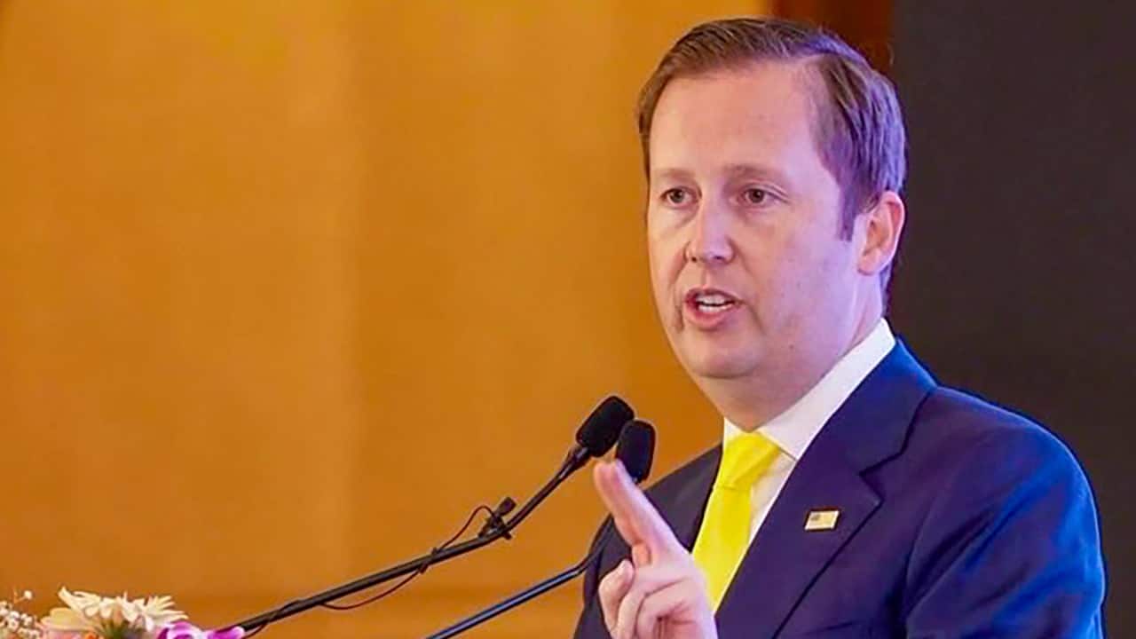 US Envoy Sergio Gor makes landmark first trip to Kashmir, set for key talks with CM Omar