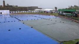 India vs Sri Lanka 1st Test: Rain could rob India of victory on final day in Galle, check weather report