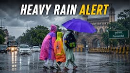UP weather today: IMD issues heavy rain warning for eastern Uttar Pradesh, sun and scattered showers in west UP