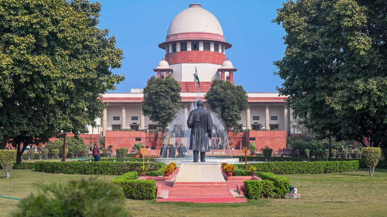SC seeks report from centre on missing Indian captain after Hormuz ship attack