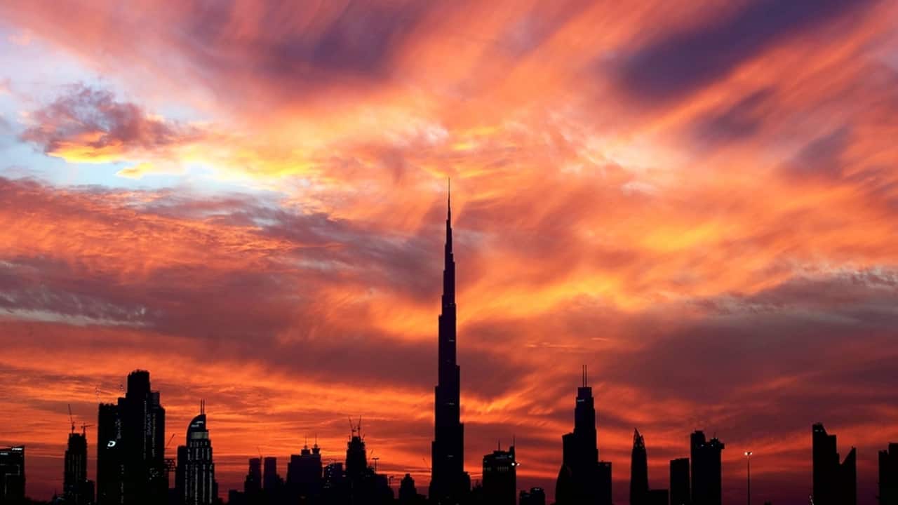 UAE halts trade and financial ties with Iran 'until further notice' after missile launch