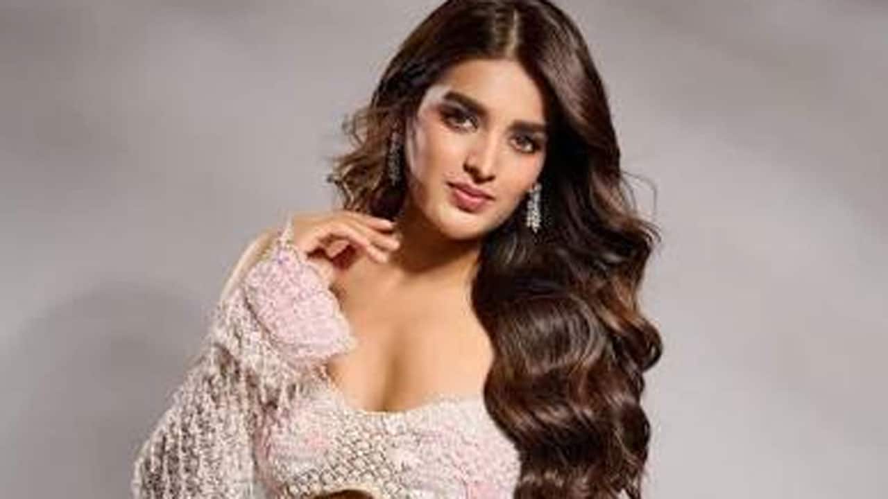Nidhhi Agerwal appears before Enforcement Directorate in alleged illegal betting app case