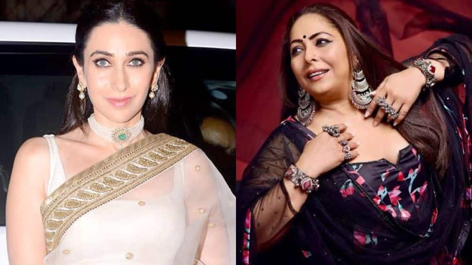 Karisma Kapoor recalls ‘Dil To Pagal Hai’ days as Geeta Kapur remembers their first meeting on ‘Pyaar Kar’ set