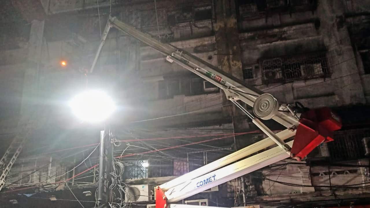 Why Kolkata Hotel Fires Keep Happening And What To Do If You Are Traveling