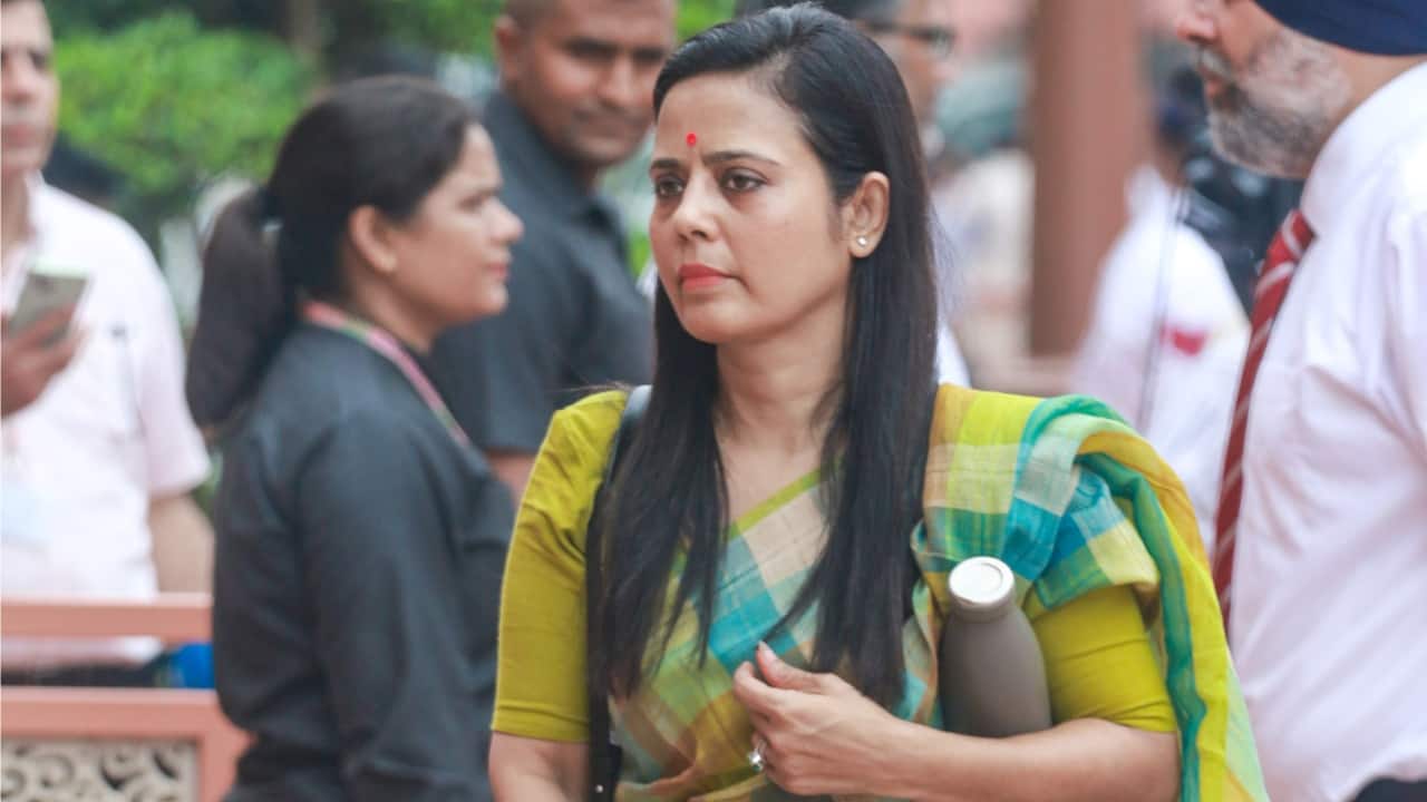Bengal court issues arrest warrant against TMC MP Mahua Moitra over controversial remarks