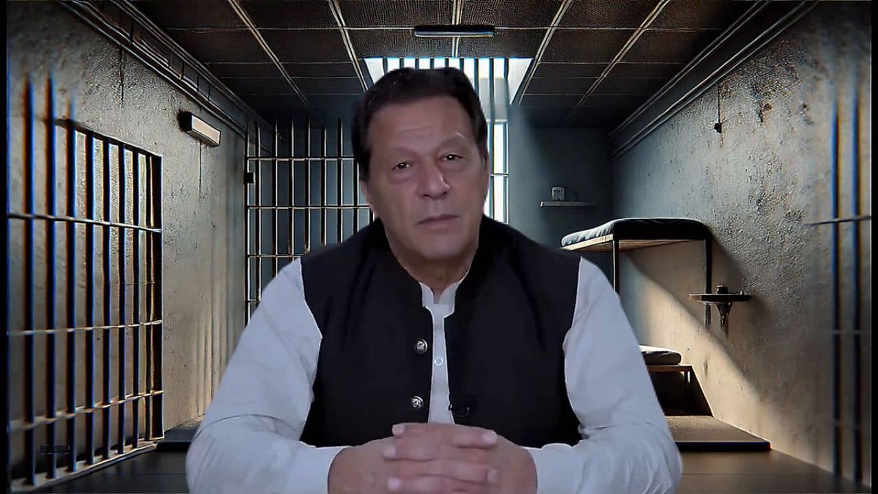 Imran Khan to be moved to hospital after severe anxiety report