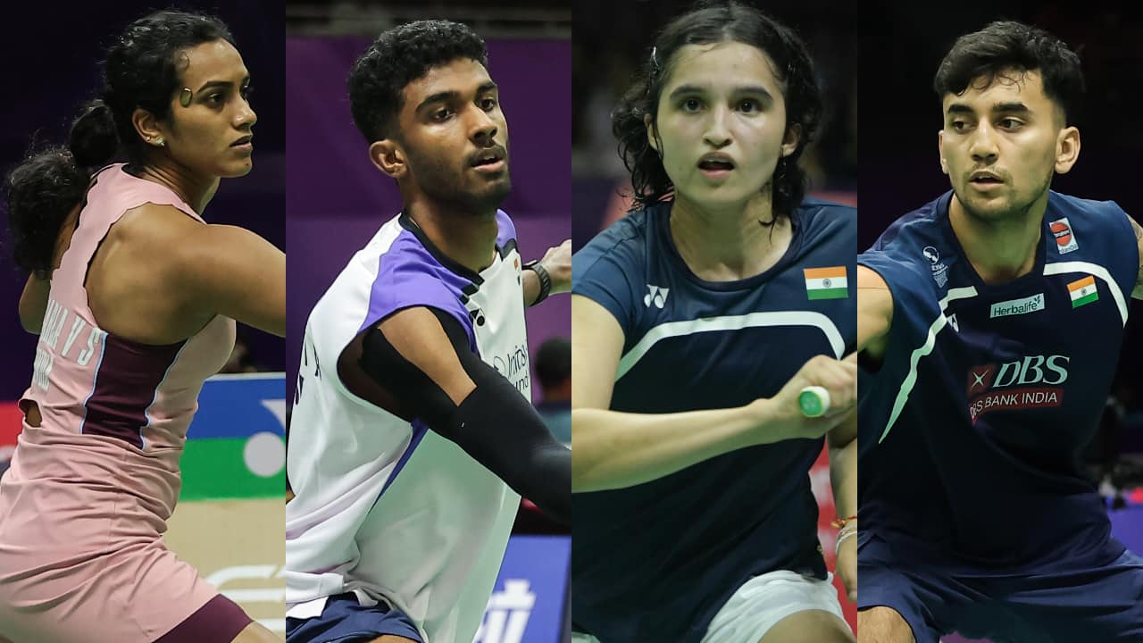 Sindhu, Shetty advance; Lakshya, Unnati exit at BWF Worlds
