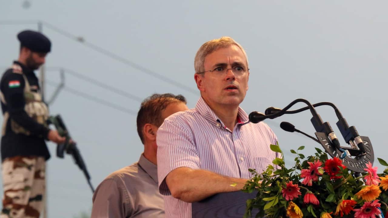 `We are Gen Z is the new mera baap kaun hai`: Omar Abdullah slams tourist ruckus at Kargil checkpoint