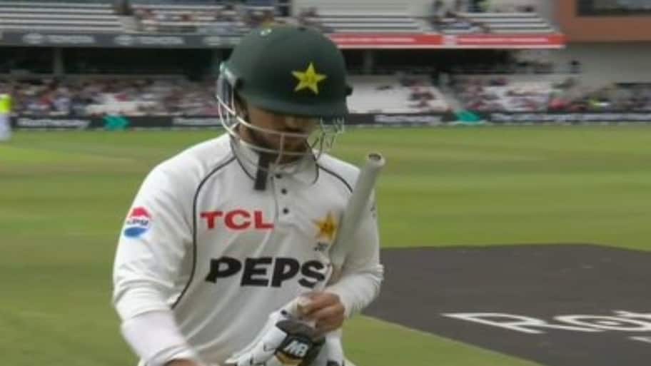 Pakistan's 21-year old creates unwanted history, becomes 1st batter in the world to...