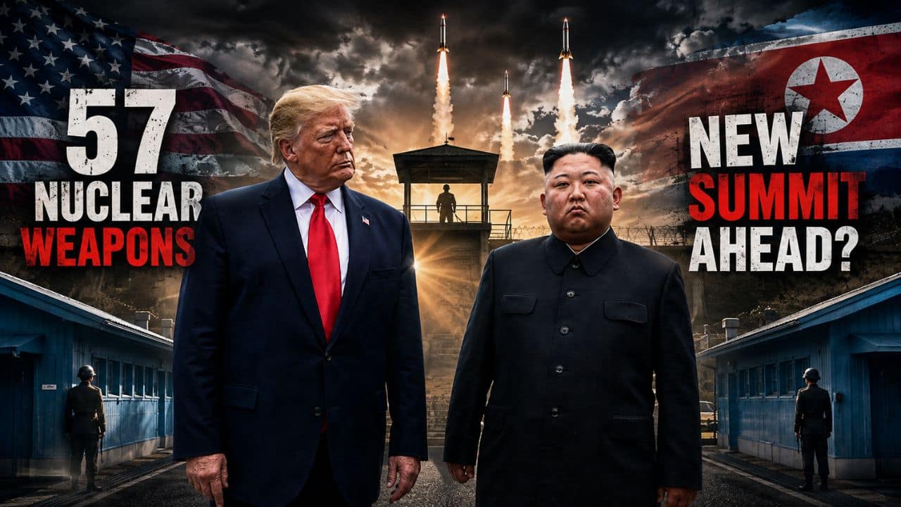 'He likes me': Trump halts South Korea military drills to please Kim Jong Un; slams Seoul over Strait of Hormuz