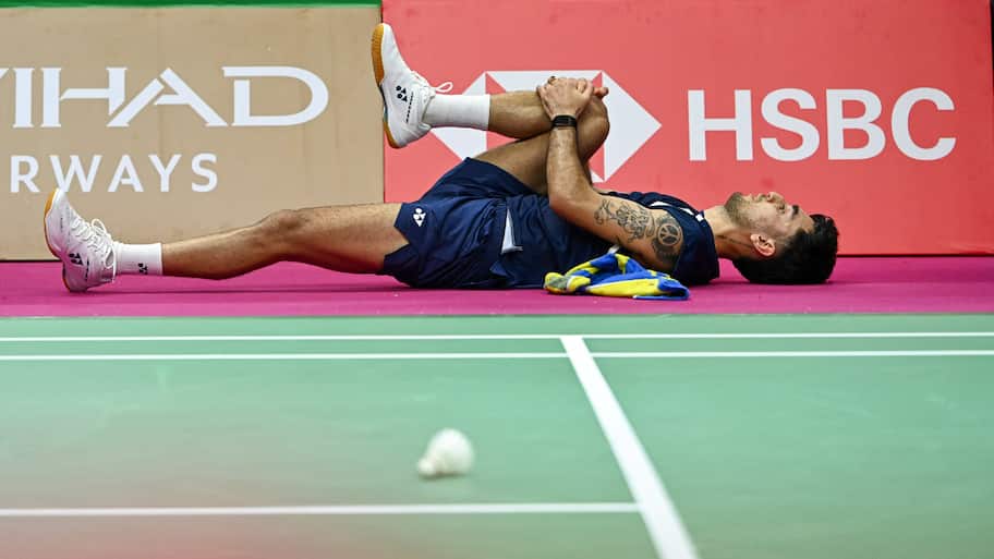 'Looked very ordinary': Lakshya Sen slammed for playing passive and underconfident after massive upset by Garret Tan in BWF Championship 2026 