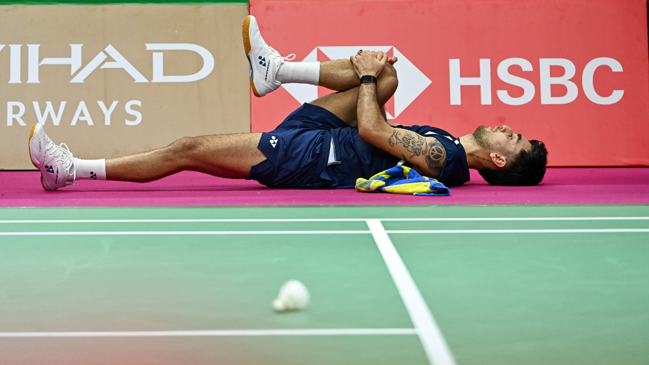 'Looked very ordinary': Lakshya Sen slammed for playing passive and underconfident after massive upset by Garret Tan in BWF Championship 2026 'Looked very ordinary': Lakshya Sen slammed for playing passive and underconfident after massive upset by Garret Tan in BWF Championship 2026