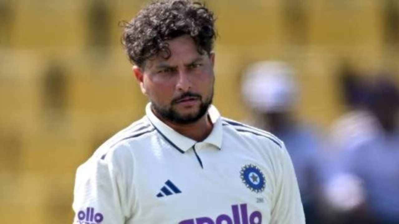 Kuldeep Yadav set to face axe again after 1st Test vs Sri Lanka for 33-year-old despite mere 19 games in 7 years : Report Kuldeep Yadav set to face axe again after 1st Test vs Sri Lanka for 33-year-old despite mere 19 games in 7 years : Report