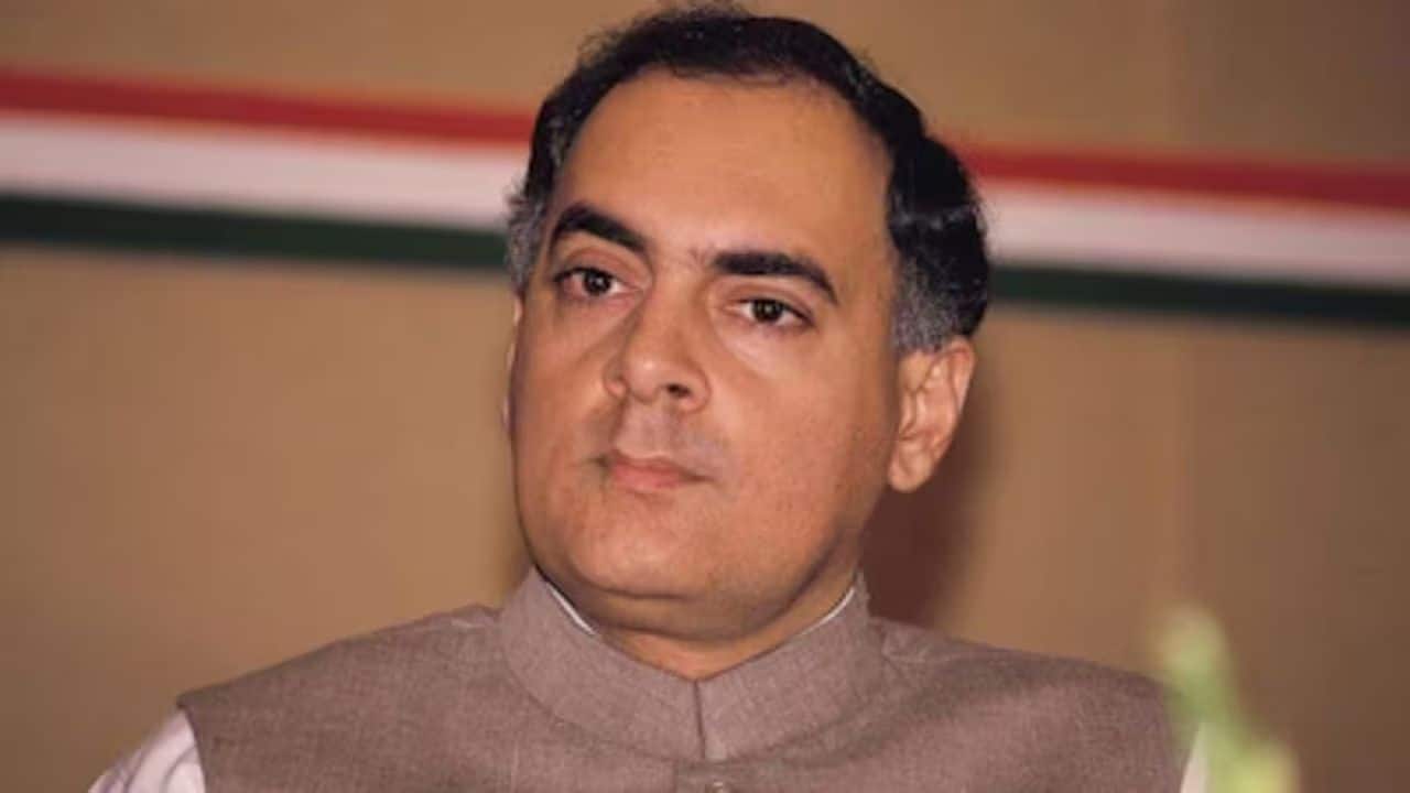 Remembering Rajiv Gandhi: Why August 20 is observed as Sadbhavana Diwas across India