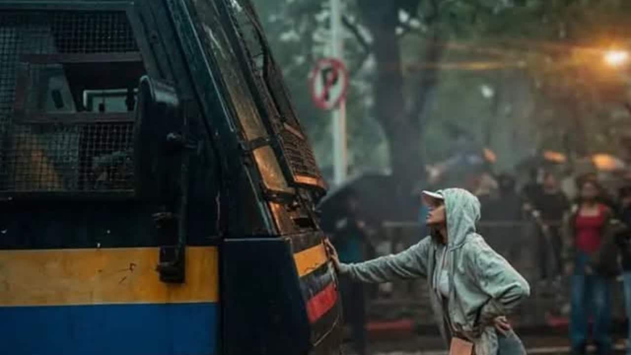 Mumbai model Riya Ahir demands FIR withdrawal and police protection after viral Gen Z protest