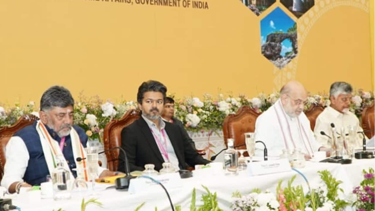 Amit Shah chairs 31st Southern Zonal Council meeting in Chennai - what is it and why does it matter?