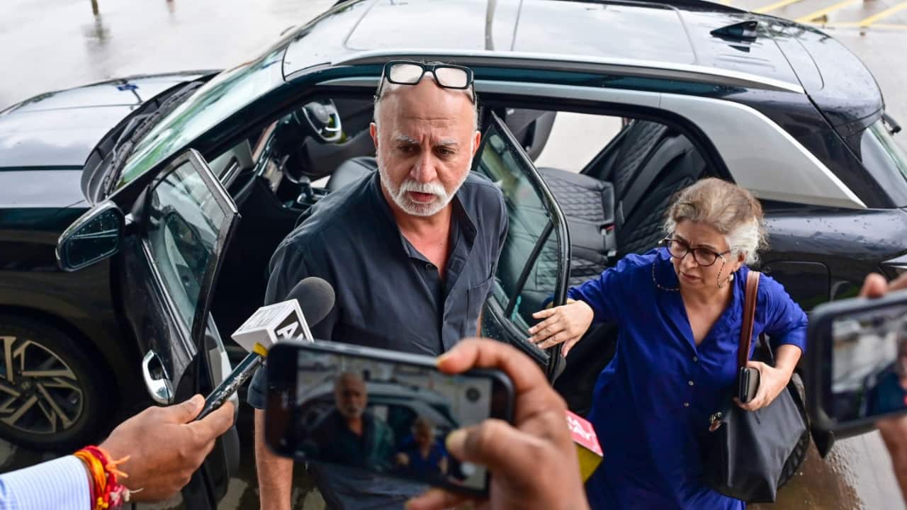 Tarun Tejpal moves Supreme Court challenging Bombay HC conviction and 10-year sentence
