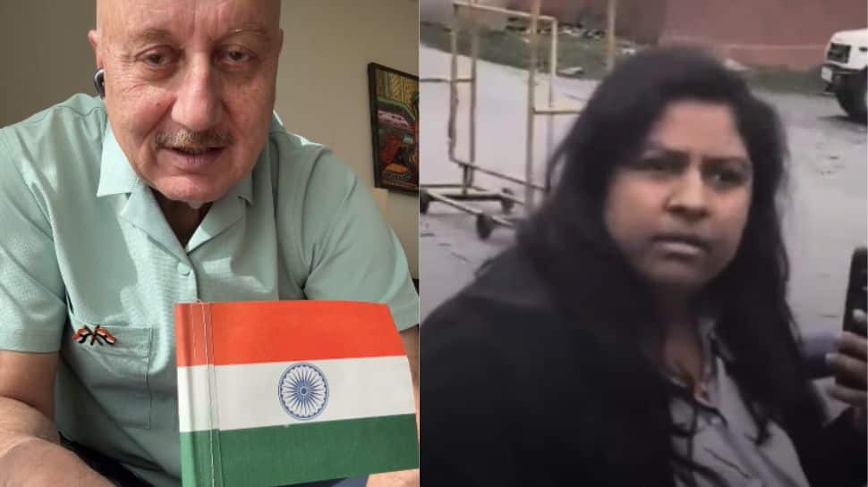 Anupam Kher reacts to viral Ladakh video, says Army personnel's alleged disrespect 'disturbed me deeply'