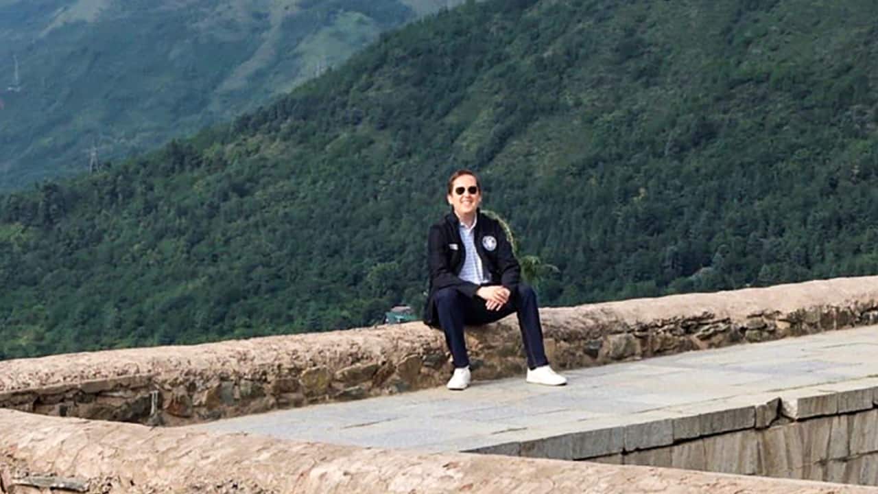 US Envoy Sergio Gor reaches Leh after Srinagar visit; Pakistan protests J&K remark