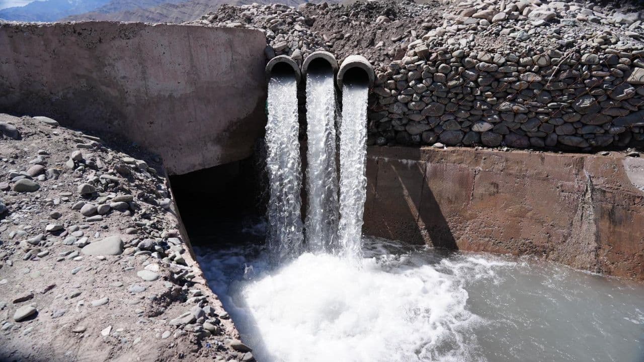 90 million liters of water for $0: Inside the brilliant `ice fix` saving 12 dying Ladakh villages