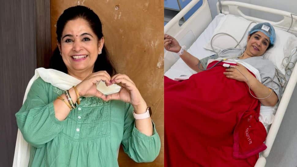 Pankaj Bhadouria opens up about breast cancer journey, urges women not to delay regular health check-ups