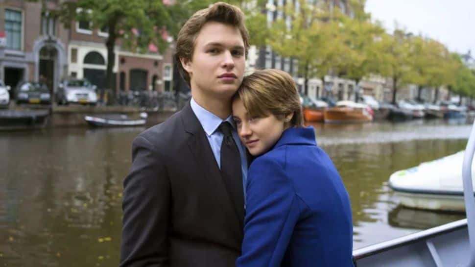 Dialogue of the day from The Fault in Our Stars, 'Some infinities are bigger than other infinities...'