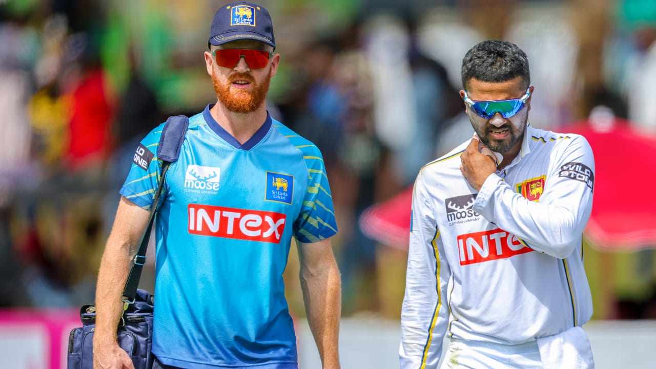 Chandimal playing best cricket, says Russel Arnold