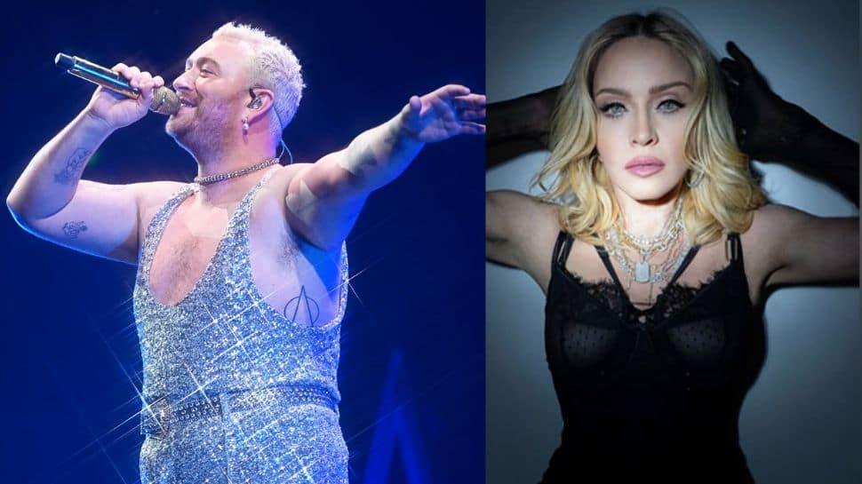 Sam Smith calls Madonna a ‘lifeline’ for queer people, says the pop icon is like a ‘mother’