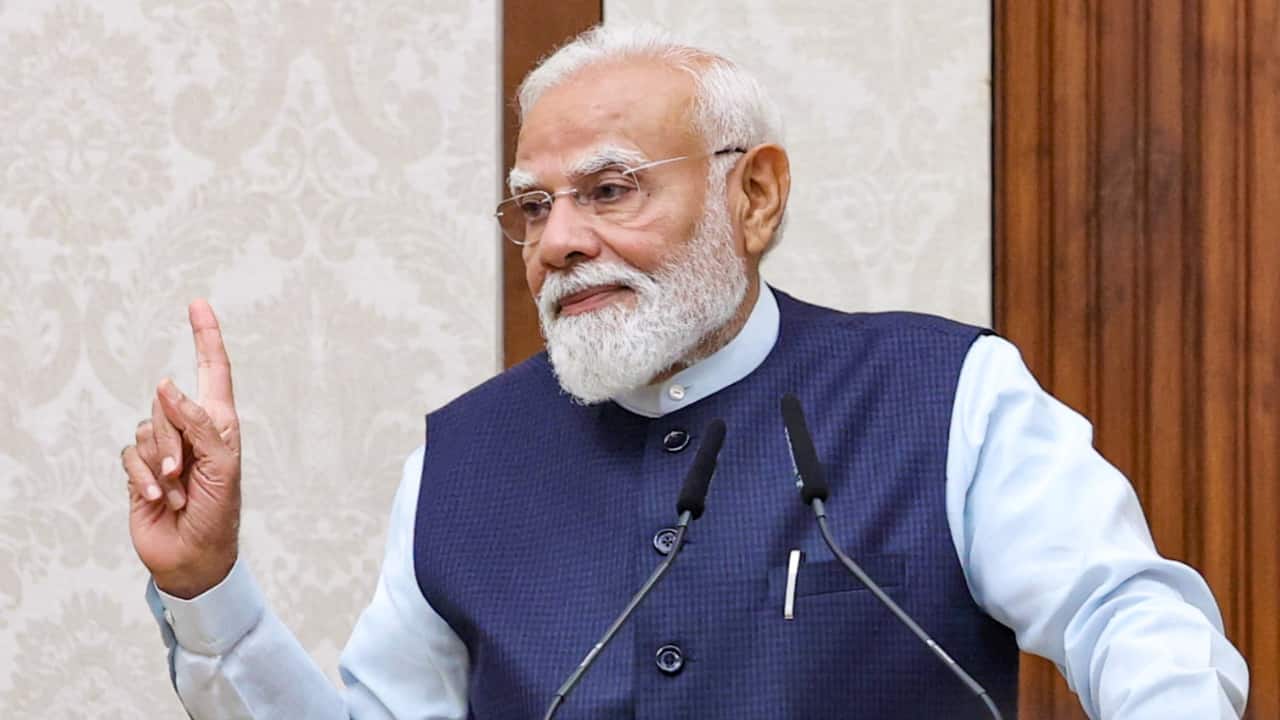 Break silos, leverage AI and treat data as national asset: PM Modi to Secretaries at high-level meet
