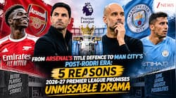 Premier League 2026-27: 5 storylines set to make new season unmissable