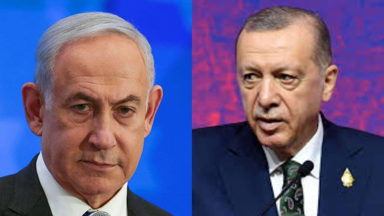 Israel warns Turkey after Syria strikes, says 'red line' crossed