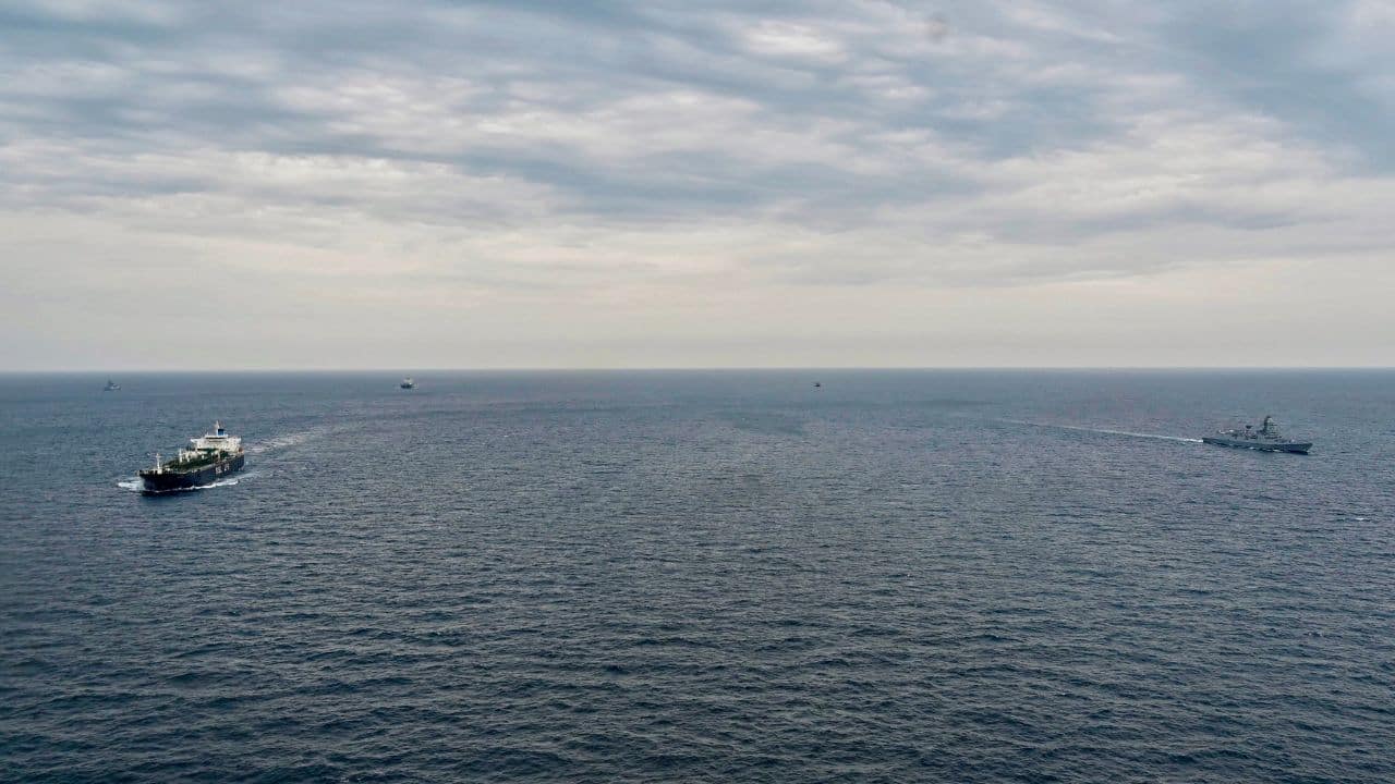Two commercial vessels hijacked off Yemen, Somalia with 22 Indian crew members aboard