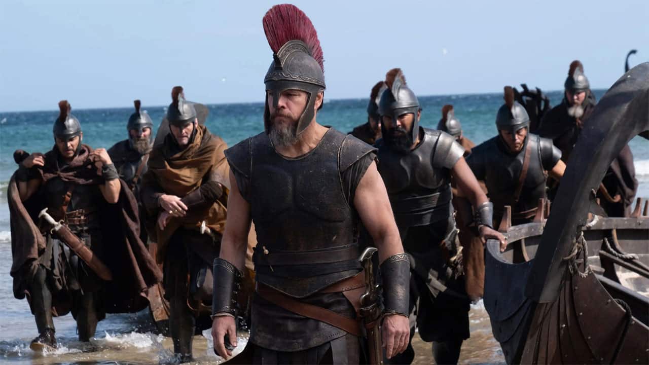 'The Odyssey' becomes highest-grossing R-rated film of all time, beats 'Deadpool & Wolverine'