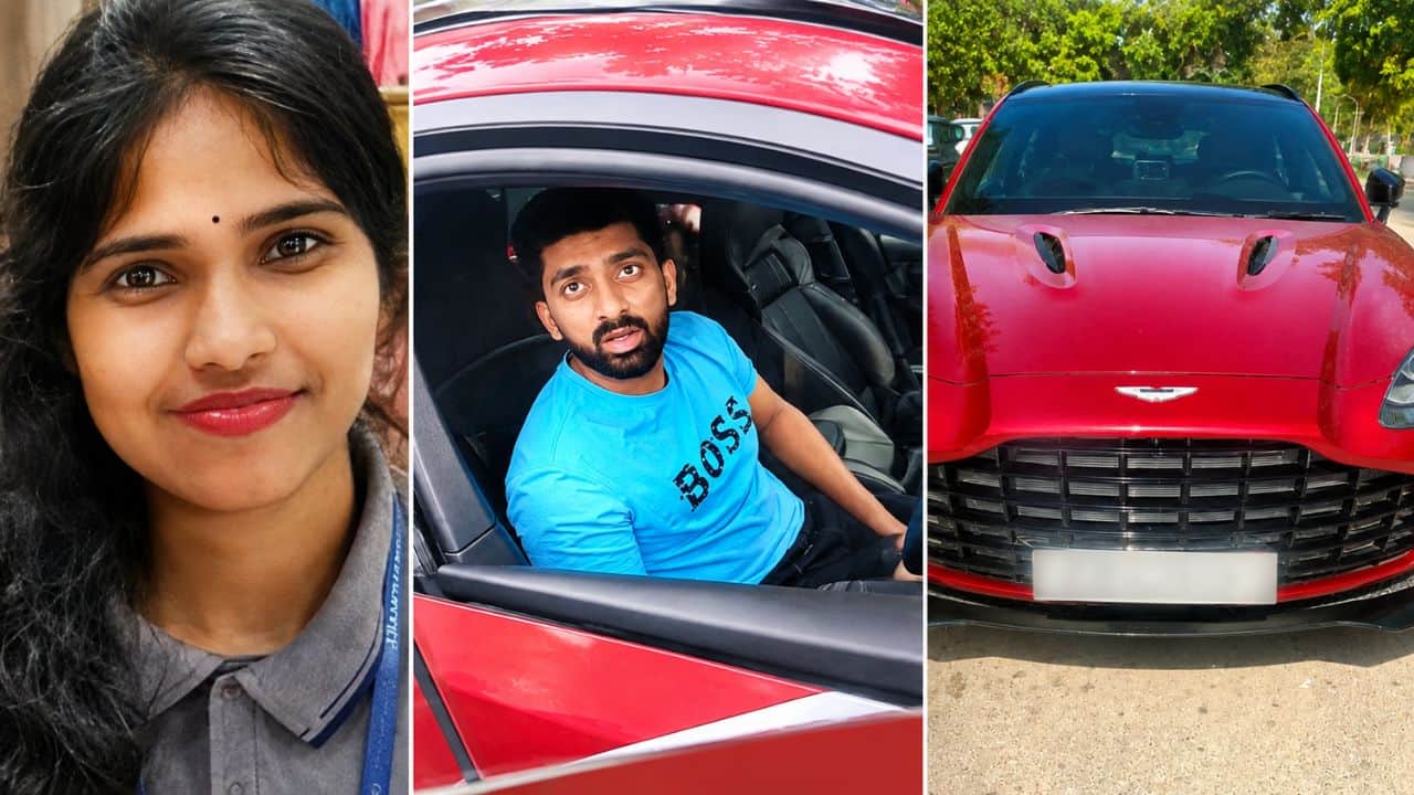 Aston Martin crash in Hyderabad: Who is Jana Sena Rajya Sabha MP Lingamaneni Ramesh?