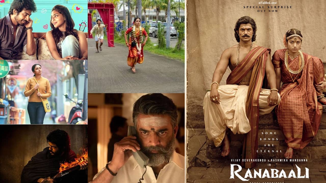 Latest Malayalam, Tamil, Telugu & Kannada OTT releases on Netflix: Dhanush's OM to Vijay Deverakonda's Ranabaali