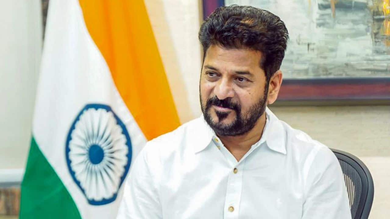 `Think beyond politics`: Shocked Telangana CM Revanth Reddy returns from London after Centre denies nod for US visit