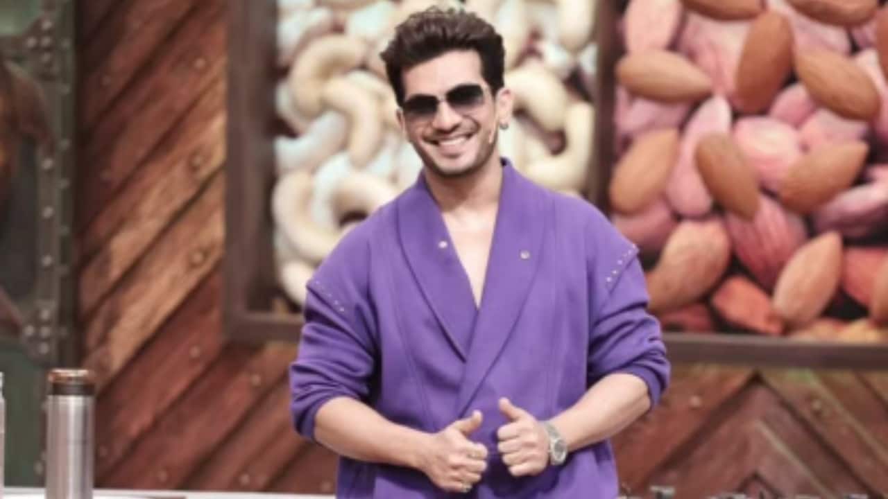 Arjun Bijlani's car meets with accident week before 'Chumbak' release: report